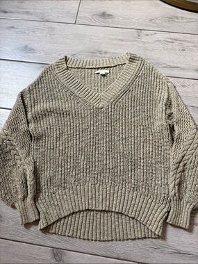 American Eagle v-neck sweater
